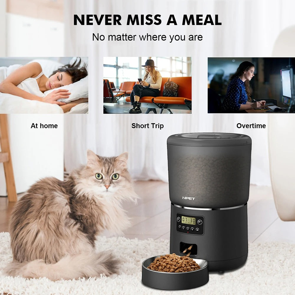 Automatic Pet Feeder