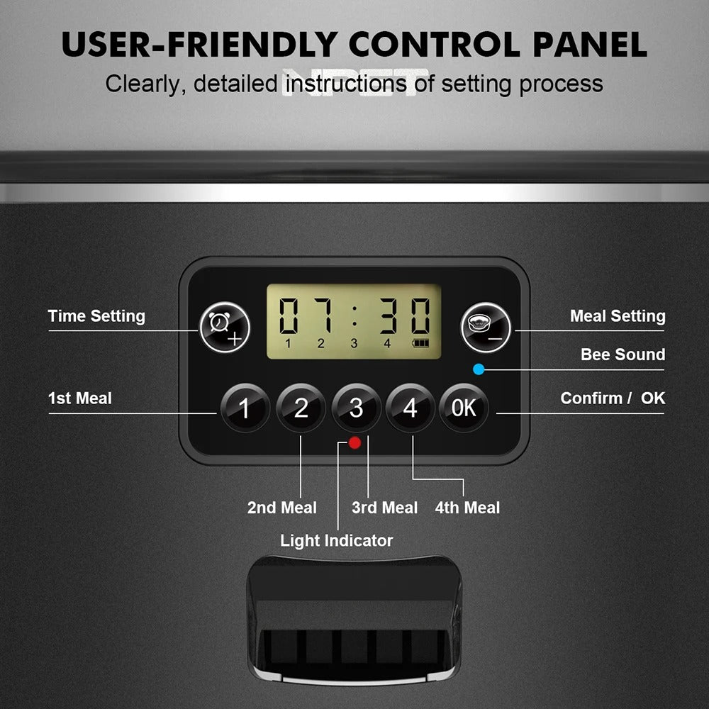 Automatic Pet Feeder