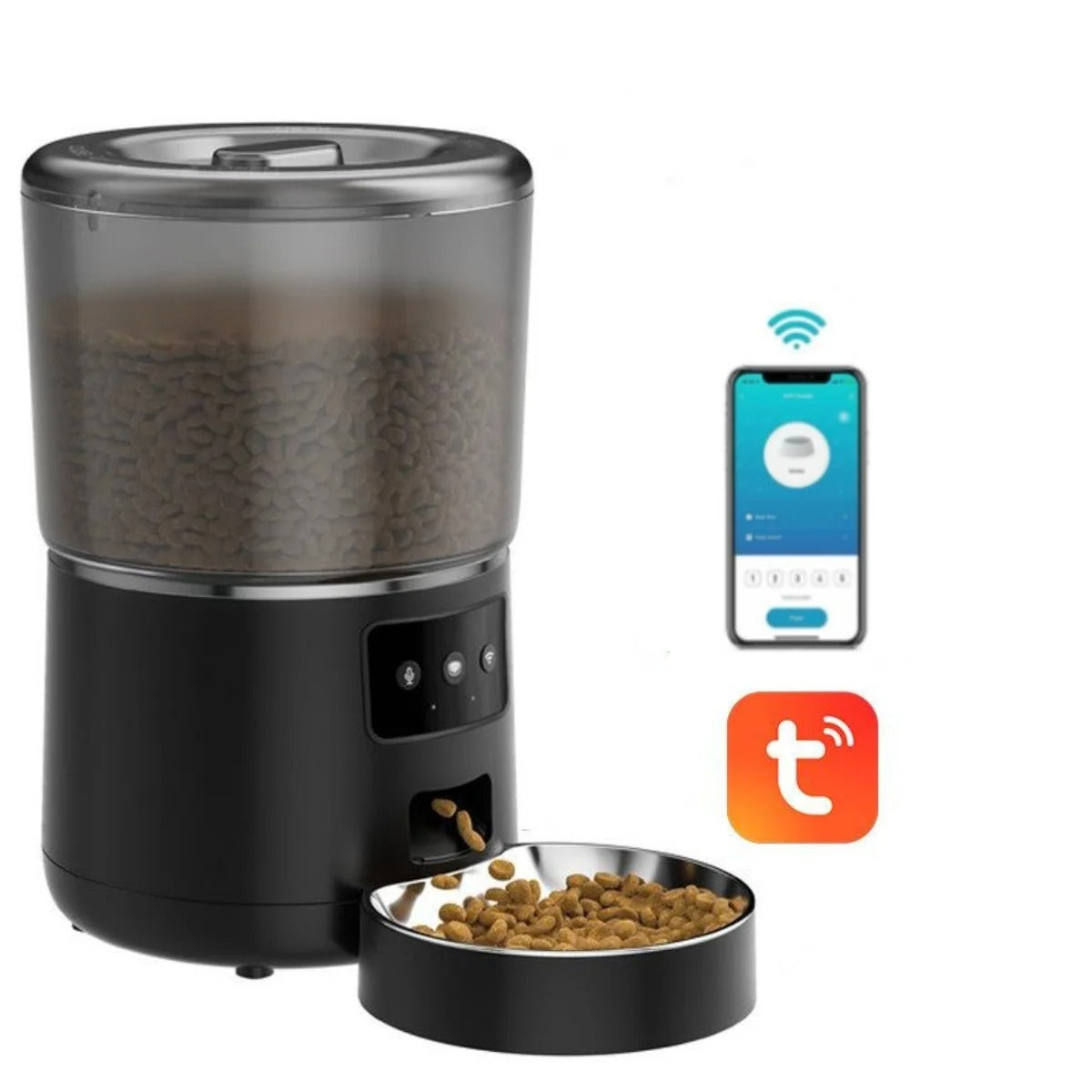 Automatic Pet Feeder
